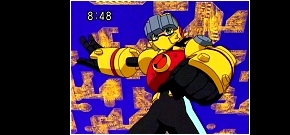 [PokeCommunity.com] MegaMan Battle Network 4 Red-Sun/Blue....