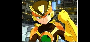 [PokeCommunity.com] MegaMan Battle Network 4 Red-Sun/Blue....